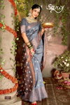 Saraswati 4 By Saroj Soft Silk Designer Sarees Wholesale Clothing Suppliers In India